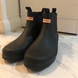 Hunter Original Chelsea Rain Boots Kids/Women